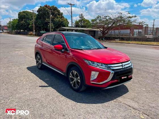 MITSUBISHI ECLIPSE CROSS 1.5 MIVEC TURBO GASOLINA HPE-S CVT